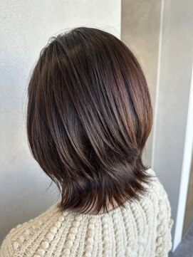 レン(Len) 〈Len つくば〉　　medium　style