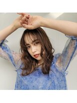 ジードットヘアー(g.hair)&nbsp;semi long