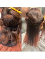 ヘアーサロン ロマ(Hair Salon Loma) 髪質改善ストレート(ケラフェクトストレート)