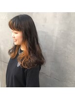 テーラヘアー 幕張本郷店(TELA HAIR)&nbsp;ブリーチ1回☆イエローインナー