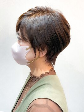 メッケ(MeKKe) ☆メリハリショート☆