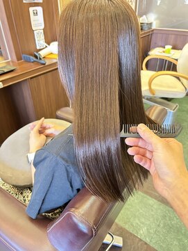 シャンプー ボーイ 宮崎柳丸店(SHAMPOO BOY) 酸性ストレート