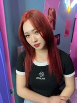 ドール(Doll) Wine Red