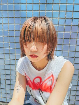 ラヴィズム 長岡店(LUVISM) low mix