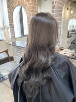 アクロ あべの店(ACRO)&nbsp;艶々オリーブベージュ