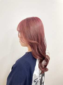 サニー 津田沼店(SUNNY) ベビーピンクが可愛い