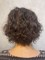 ウィスプ 赤羽店(wisp)&nbsp;パーマスタイル