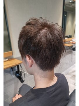 リリー(Lily) オシャレツーブロック☆