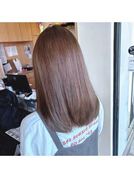 シャンプー ボーイ 宮崎柳丸店(SHAMPOO BOY) 髪質改善ストレート