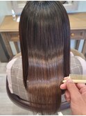 【anone式】髪質改善/艶髪/高濃度水素カラー