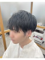 シーバイトリコ 市川(SEA by tricot)&nbsp;ツーブロックメンズスタイル