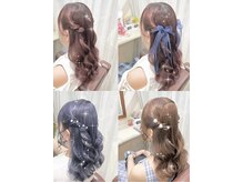 新宿コットン(cotton hair)