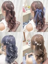 新宿コットン(cotton hair)