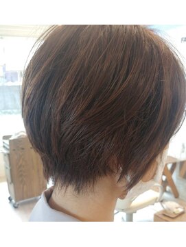 シュエット(chouette) ショート