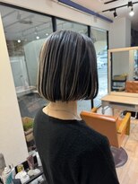 ベーグルヘアーアンドアイ(BAGEL.hair&eye)&nbsp;アンブレラカラー