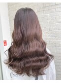 髪質改善/透明感カラー/ハイライト/ダブルカラー/大人カール#2
