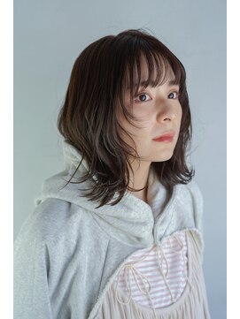 ブルースタイル 荏原中延店 レイヤーミディアム