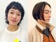 ジョニアンドロージ(Joni & Rougy)の写真/絶対に外さないカットでどこから見ても完璧なショートヘアを[似合わせカット/ショートボブ/レザーカット]