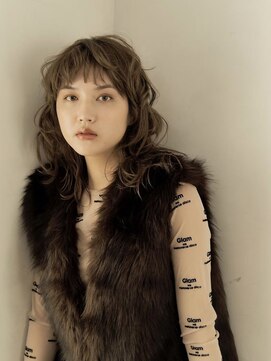 フレイムス ヘア アンド リラックス 高崎駅西口店(Frames hair&relax) ほつれウェーブロング