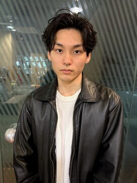 イロ(IRO) men's nuance medium