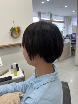 サボ(SAVO) サラツヤショート