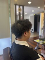 ヘアデザイン アーティーズ(Hair design Artyz) ツイストスパイラル