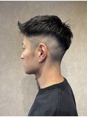 ツーブロック