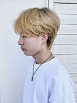 フェール(faire)&nbsp;シースルーマッシュ/ハイトーンベージュ