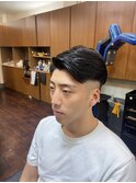 ラフパートスタイル