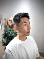 ウノプリールヴァモス(unopulir Vamos)&nbsp;３ミリフェードクロップ