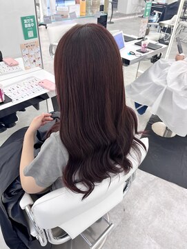 ブラウン(Brown) レッドブラウン