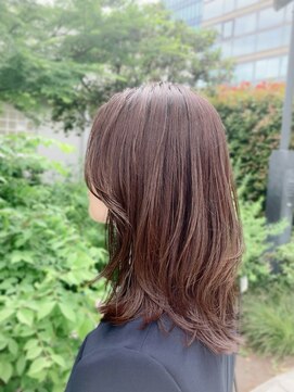 ローレルバイアイリス(Rourel by ailis) 30代/40代/ミディアム/ショート/ボブ/ヘッドスパ/池袋/池袋駅