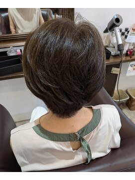 グリーン(Green) カーキブラウン