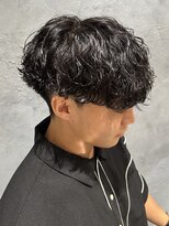 ネクストゼロ(NEXT zerO)&nbsp;波巻きパーマ