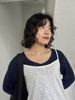 スタニング 渋谷(STUNNING.)&nbsp;ボブパーマ