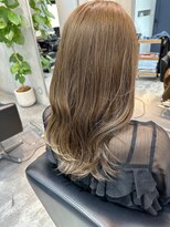 ローラム(LOLAM)&nbsp;ミルクティーベージュ