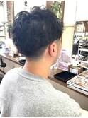 【見附　今町】似合わせパーマ　ナチュラルパーマ