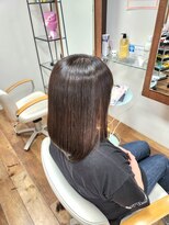 ジーウィズヘアー(G-with hair) ミディアムボブ