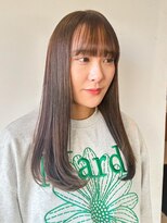 ラヴィ(LaVie produced by ApaKabar)&nbsp;アッシュブラウン