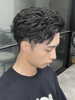 イーラ(era) 大人パーマ/メンズ/刈り上げ/眉毛/ツイスト