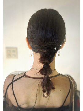 ビューティーサロンフレンド 泡瀬店 アップ