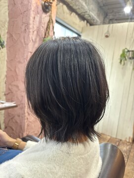 ロッソバイアルター 鎌取(ROSSO by aL-ter) 【メルティカラー/ウェーブミディアム/着物】鎌取/石橋