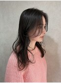 顔まわりレイヤー
