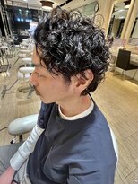 マーズ(MARS)&nbsp;ワイルド スパイラルパーマ/20代30代40代