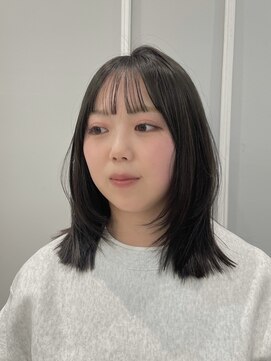 ネオリーブギンザ 銀座店(Neolive GINZA) 赤みなしオリーブカラー【銀座】