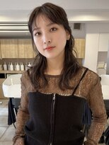 エヌ 河原町(enu)&nbsp;ブリーチなし　beige