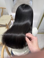 ツム(tumu)&nbsp;【髪質改善】プレミアムカラーエステ