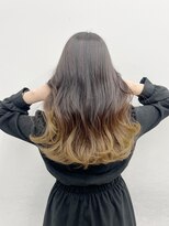 アライブ キチジョウジ(ALIVE Kichijoji) 【ALIVE吉祥寺】ブラウンベージュグラデーションカラー