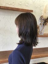 セェリーニ&nbsp;程よいナチュラル感で愛されスタイル♪