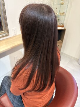 アトリエ ブーケ(atelier bouquet) オーガニックカラー